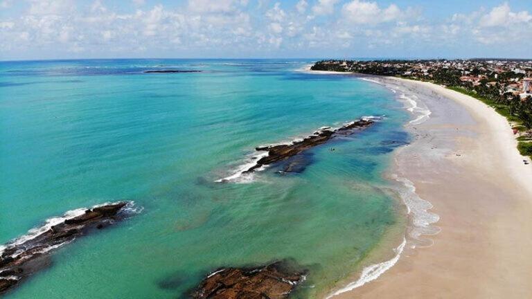 Praia Dos Carneiros Condominio Village Tamandaré Esterno foto
