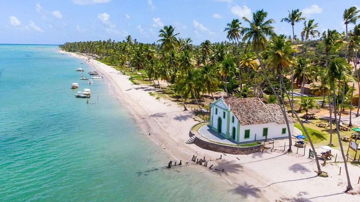Praia Dos Carneiros Condominio Village Tamandaré Esterno foto