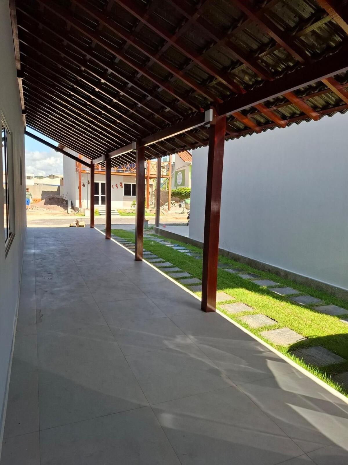 Praia Dos Carneiros Condominio Village Tamandaré Esterno foto