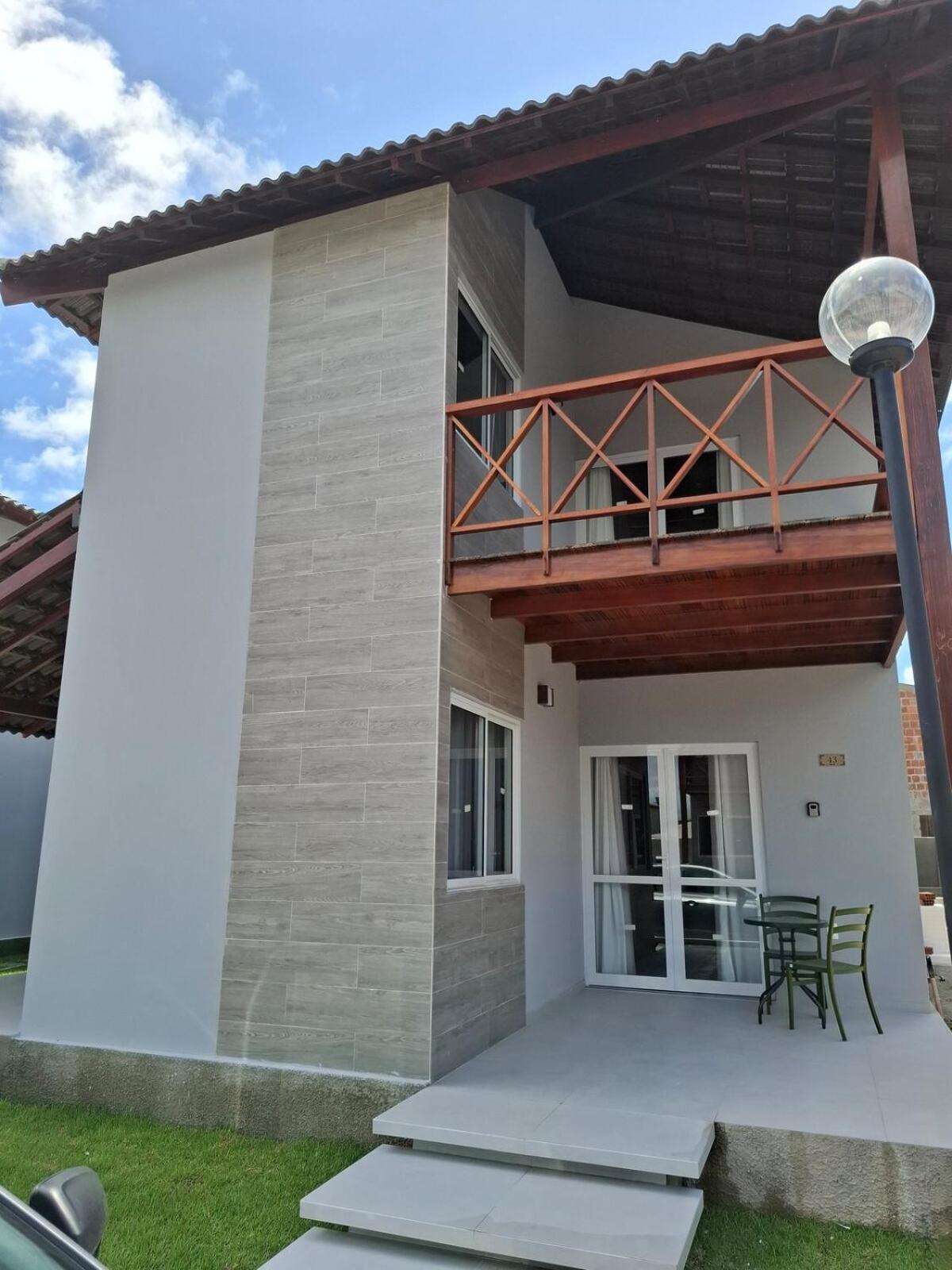 Praia Dos Carneiros Condominio Village Tamandaré Esterno foto